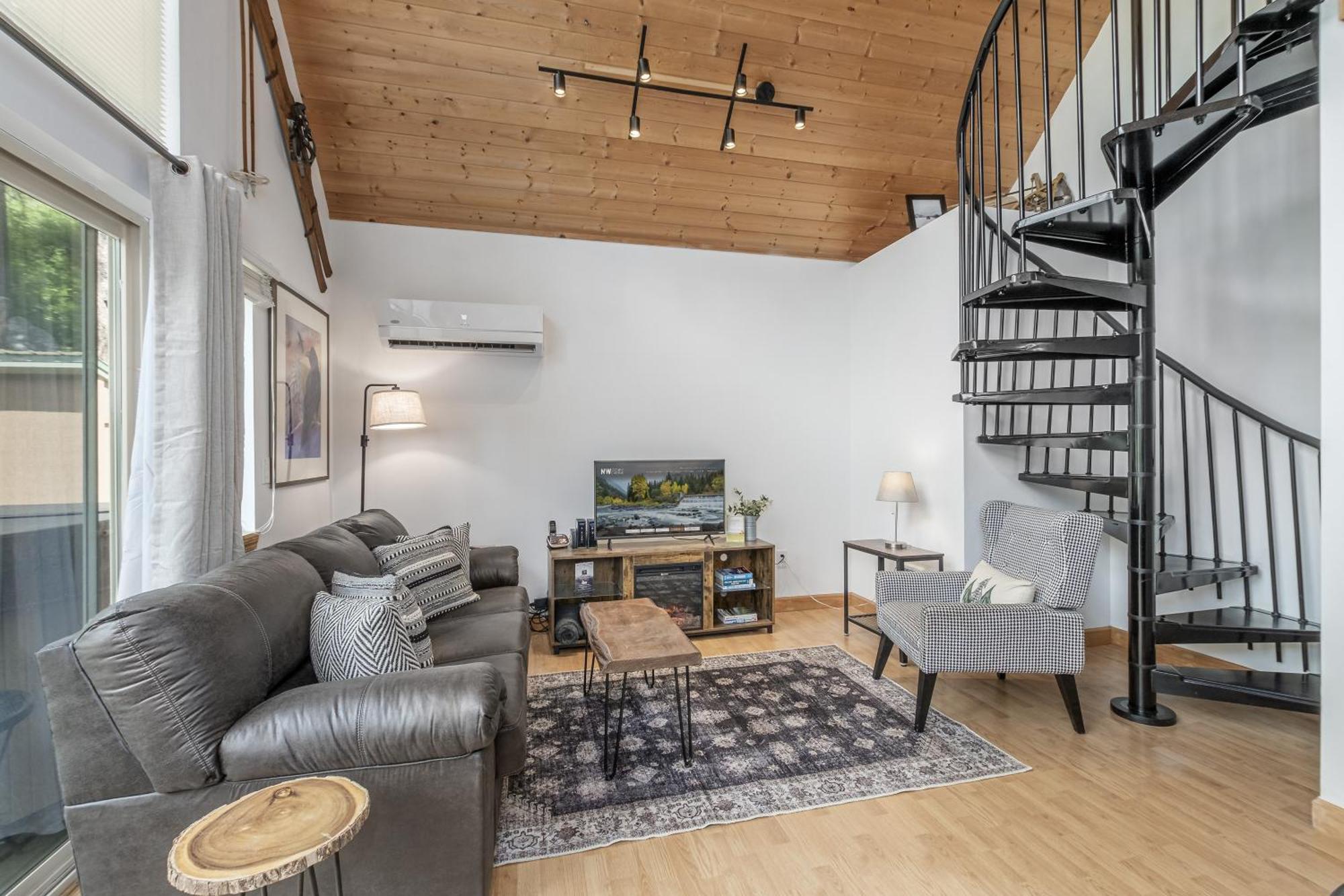 Raven Haven Lodge By Nw Comfy Cabins Leavenworth Eksteriør bilde