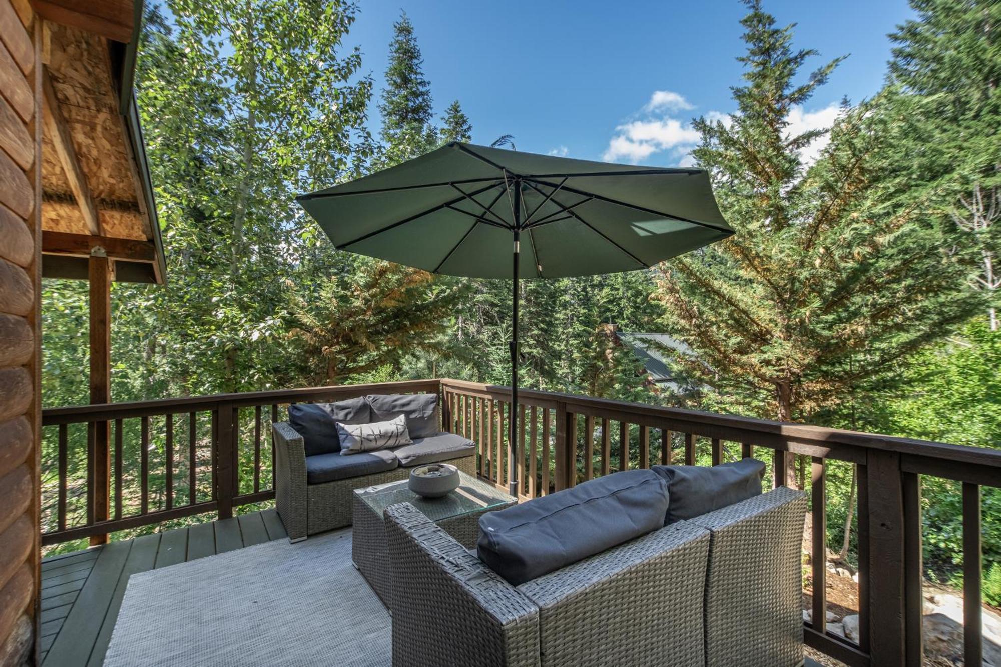 Raven Haven Lodge By Nw Comfy Cabins Leavenworth Eksteriør bilde